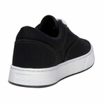 Original Canvas Lace-Up // Black + Phone Booth (US Men's Size 8)