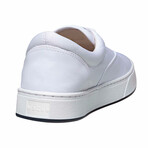 Original Canvas Lace-Up // White + Mythos (US Men's Size 8)