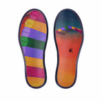 Original Knitting Lace-Up // Recycled Linen Beige + Sunset Paraglider (US Men's Size 8)