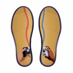 Original Canvas Band Lace-Up // White + Joy Stick (US Men's Size 8)