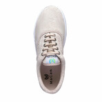 Original Knitting Lace-Up // Recycled Linen Beige + Mythos (US Men's Size 8)