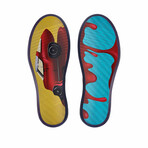 Original Canvas Lace-Up // White + My Car is Melting! (US Men's Size 8)