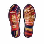 Original Canvas Lace-Up // Black + Phone Booth (US Men's Size 8)