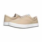 Original Leather Lace-Up // Cappuccino + New York (US Men's Size 8)