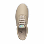 Original Leather Lace-Up // Cappuccino + Zeus (US Men's Size 8)