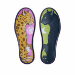 Original Wool Lace-Up // Olive Green + Twin Jaguars (US Men's Size 8)