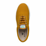 Original Wool Lace-Up // Mustard Yelllow + Joy Stick (US Men's Size 8)