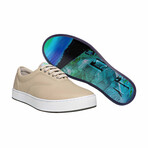 Original Leather Lace-Up // Cappuccino + Zeus (US Men's Size 8)