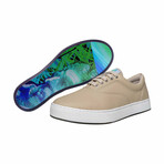 Original Leather Lace-Up // Cappuccino + Zeus (US Men's Size 8)