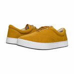 Original Wool Lace-Up // Mustard Yelllow + Sunset Paraglider (US Men's Size 8)