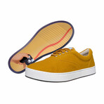 Original Wool Lace-Up // Mustard Yelllow + Joy Stick (US Men's Size 8)