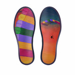 Original Wool Lace-Up // Mustard Yelllow + Sunset Paraglider (US Men's Size 8)