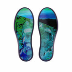 Original Leather Lace-Up // Cappuccino + Zeus (US Men's Size 8)