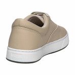 Original Leather Lace-Up // Cappuccino + New York (US Men's Size 8)