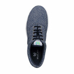Original Knitting Lace-Up // Navy Mesh + America (US Men's Size 8)