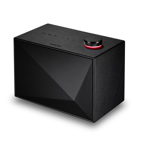 ACRO BE100 // HiFi Bluetooth Speaker (Black)