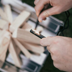 20,000 Strikes Fire Set