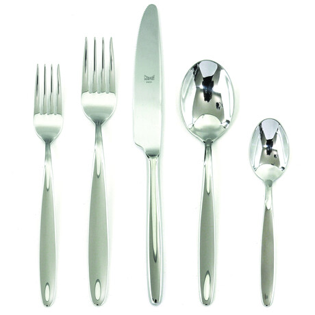 Acqua Cutlery Set // 5 Piece Set
