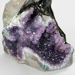 Amethyst Gemstone Tree on Amethyst Matrix // The Protection Tree // 3.6 lb