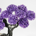 Amethyst Gemstone Tree on Amethyst Matrix // The Protection Tree // 3.6 lb