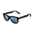 Dusk // Unisex Polarized Mirrored Electrochromic Smart Sunglasses + Built-In Audio