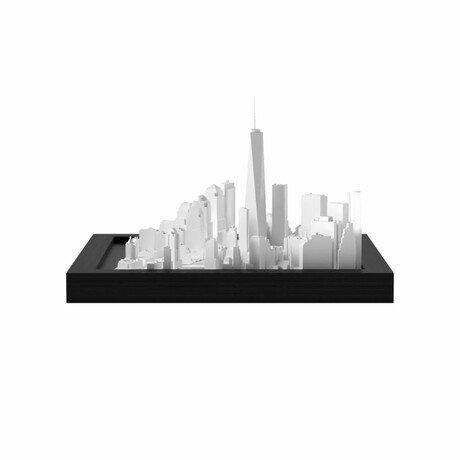 CityCube // New York // World Trade Center