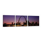 St Louis MO USA by Panoramic Images