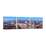 Aerial View Of Jacobs Field, Cleveland, Ohio, USA by Panoramic Images