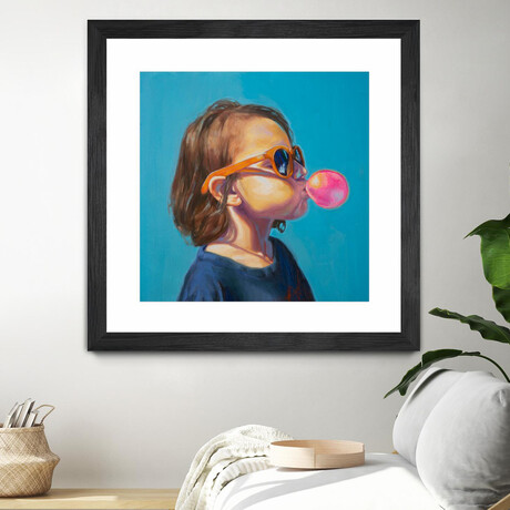 Oliv (30"H x 30"W x 1.0"D)