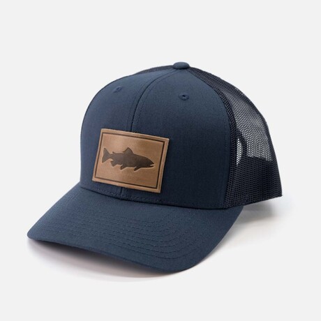 Trout Hat // Navy