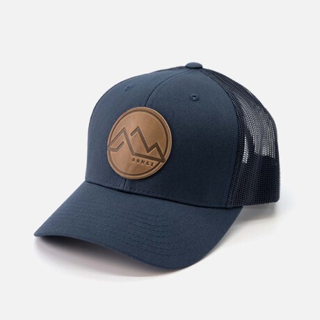 Range Mountain Hat // Navy