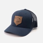 American Trout Hat // Navy