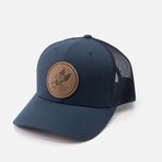 Americana Eagle Hat // Navy