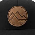 Range Mountain Hat // Charcoal