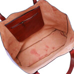 Piazza Tote // Tuscan Red