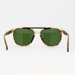 Men's SF944S Sunglasses // Havana Honey