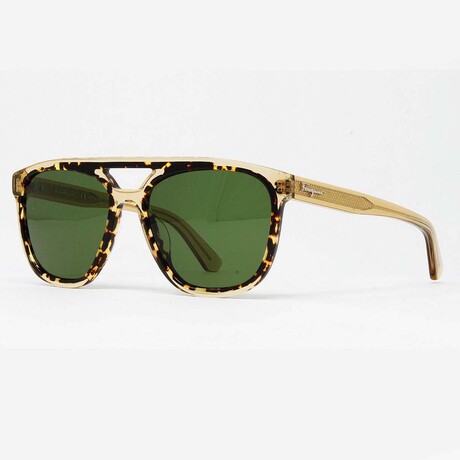 Men's SF944S Sunglasses // Havana Honey