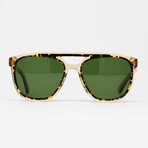 Men's SF944S Sunglasses // Havana Honey