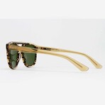 Men's SF944S Sunglasses // Havana Honey