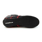 Clutch Racing Sneakers // Black + Red (US: 9)