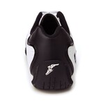Ori-S Racing Sneakers // White + Black (US: 10.5)