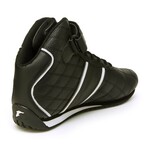 Clutch Racing Sneakers // Black + White (US: 11)