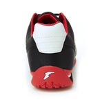 Shift Racing Sneakers // Black + Red (US: 10.5)