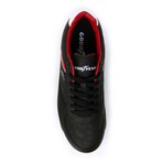 Shift Racing Sneakers // Black + Red (US: 10.5)