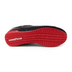 Shift Racing Sneakers // Black + Red (US: 10.5)