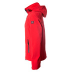 Casey Jacket // Red (M)