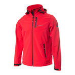 Casey Jacket // Red (M)