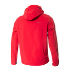 Casey Jacket // Red (S)