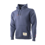 Alis Sweatshirt // Dark Blue (L)