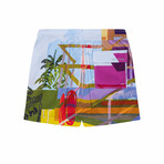 5.5" MB Tower 1 Mid Trunk // Multicolor (M)